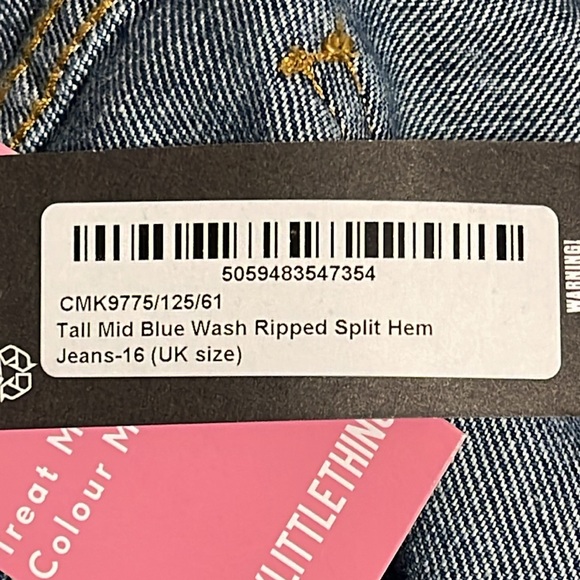 Premium jeans NWT - Picture 12 of 13